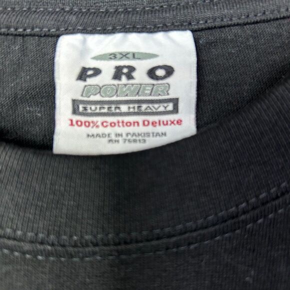 Bob Marley Tshirt Size 3XL High‎ Times Magazine Double Sided Big Head Raggae - Picture 5 of 8